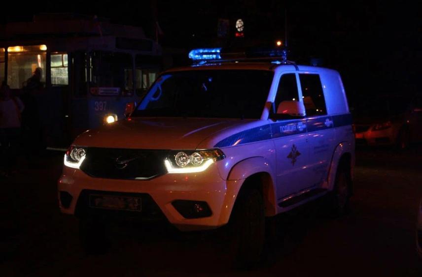 Полиция Анапы разыскивает участников драки у бара