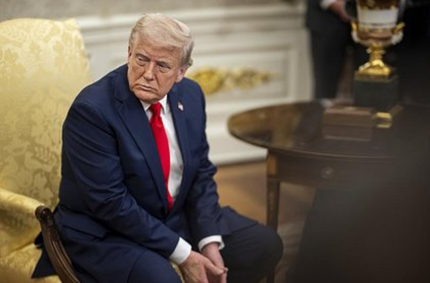 Трамп охарактеризовал конфликт на Украине словами «не имеет к США большого отношения»