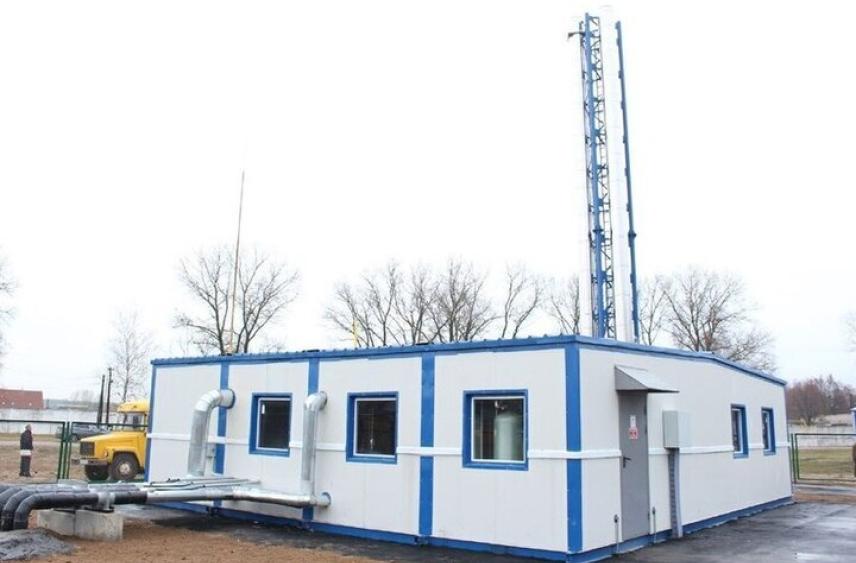 Александр Богомаз рассказал о сфере развития ТЭК и ЖКХ в Брянской области