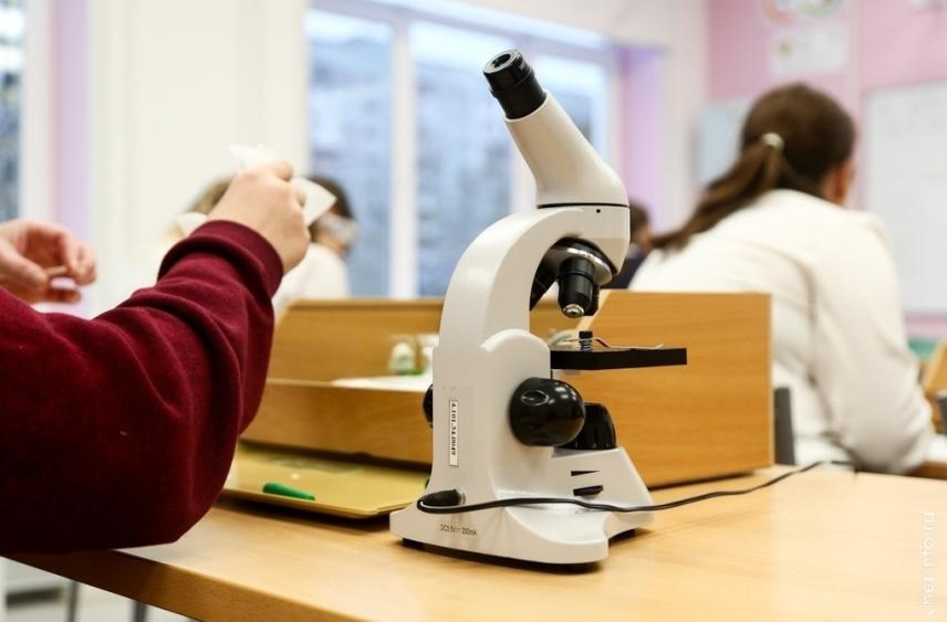 Классы по модели «Сириуса» действуют в четырех школах Череповца