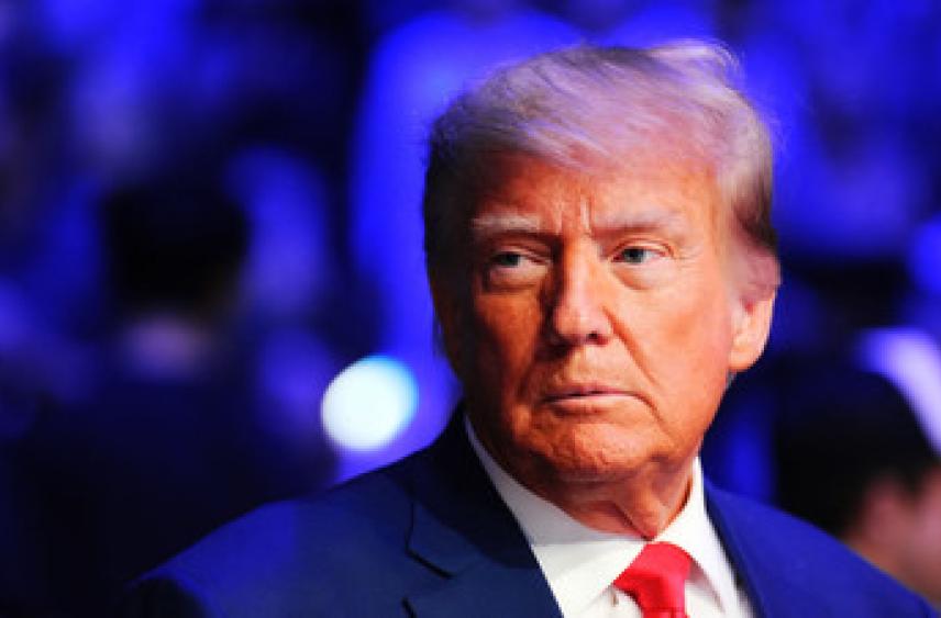 Трамп заявил, что не ставит крайних сроков для России по урегулированию конфликта