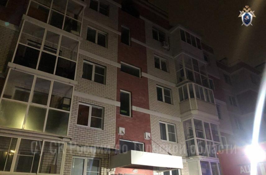 В Туле возбуждено уголовное дело после двух смертей при пожаре