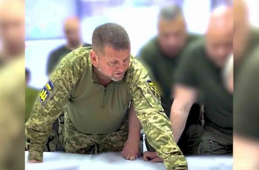 Залужный высказался о завершении конфликта «без полной победы»