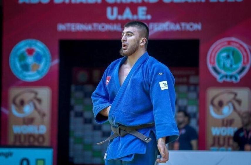 Дзюдоист из КБР триумфально выступил на турнире из серии «Большого шлема»