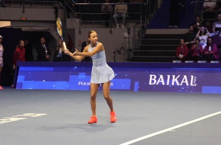 Теннисистка Потапова надеется поскорее вернуться в командные соревнования