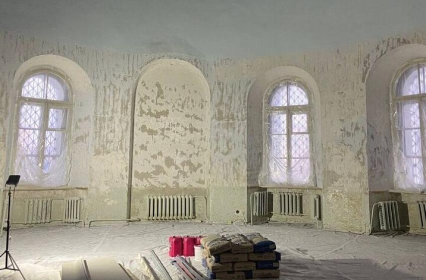 В валдайском музее после реставрации появится инсталляция о «языке» колокола