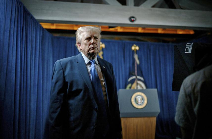 Трамп дал оценку переговорам с Украиной по новому плану урегулирования