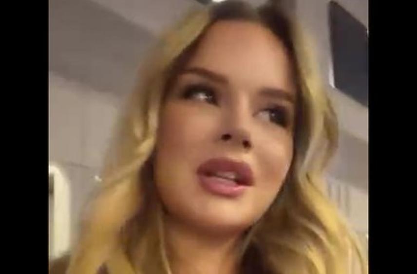 В российском ресторане посетитель угрожал студентке изнасилованием