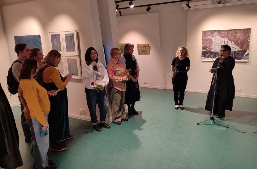 Луну за рекой представили жителям Петрозаводска