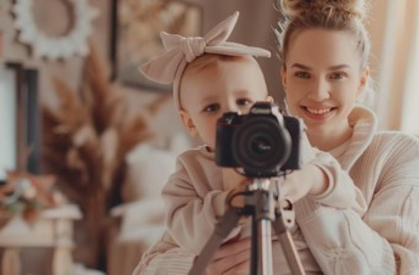 «Бежевые мамы», деревянные игрушки и детство в объективе: как современные тренды влияют на детей