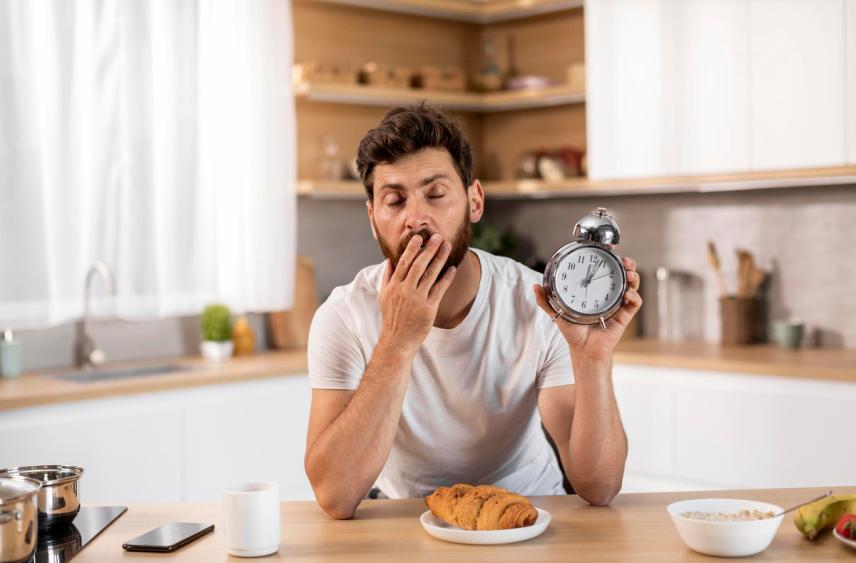 Германия — Жаворонки, совы и пустая тарелка