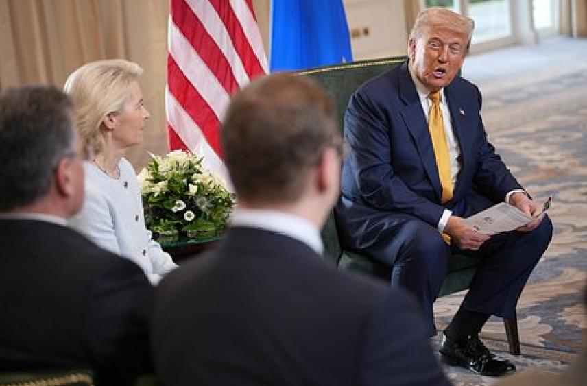 В Европе испугались возможности резкого разрыва дипломатических отношений с США