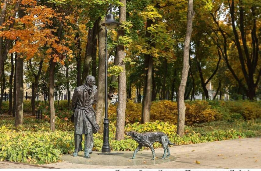 В Воронеже отметили 120-летие со дня рождения Троепольского