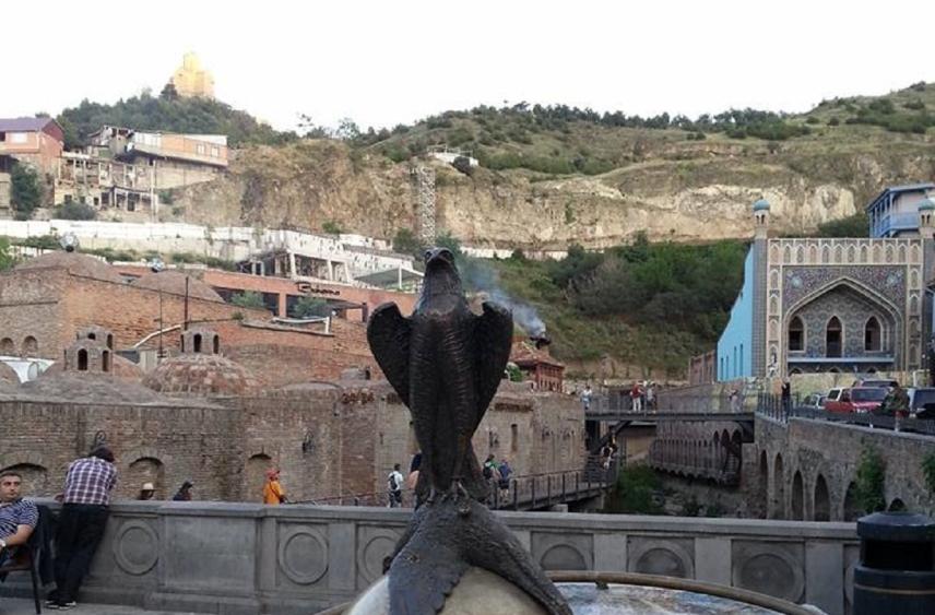 В Грузии назвали причину сильного загрязнения воздуха