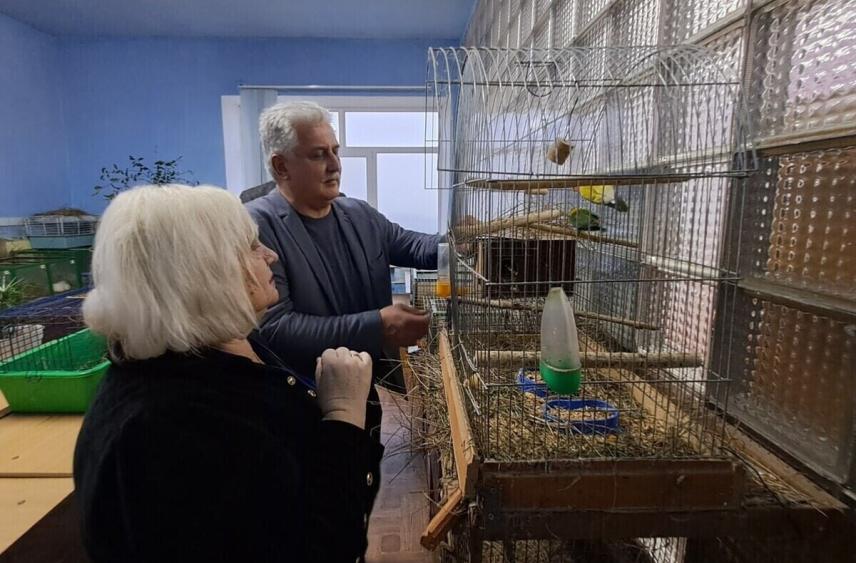 В Бердянске прошел зоофестиваль «Мы в ответе за тех, кого приручили»