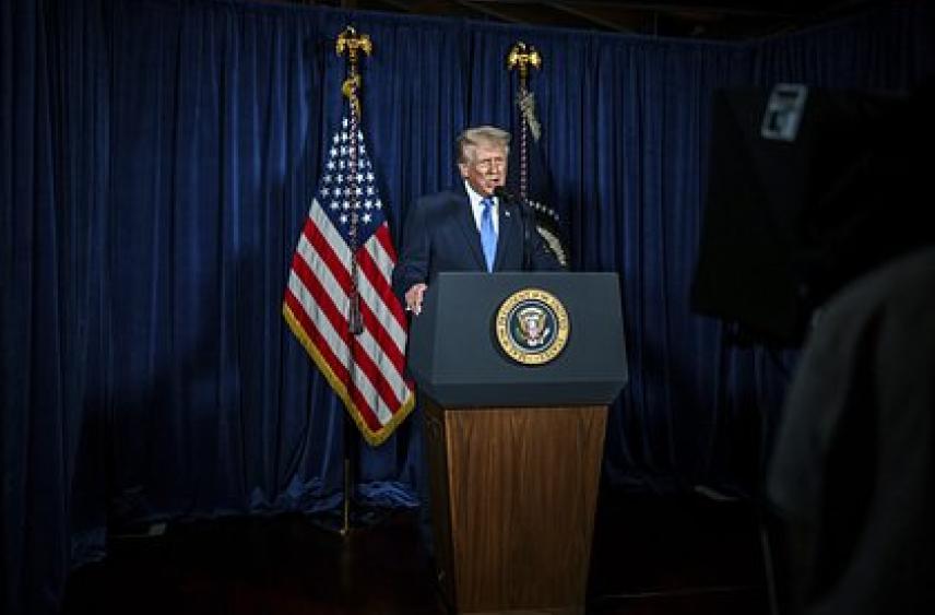 В США заявили о желании Евросоюза ликвидировать Трампа