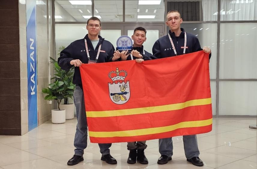 Студенты СмолГУ вошли в число победителе Всероссийской студенческой весны