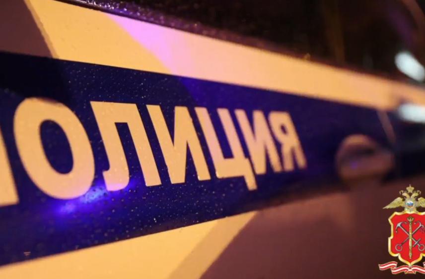 В Рощино в ночном ДТП иномарка врезалась в дерево