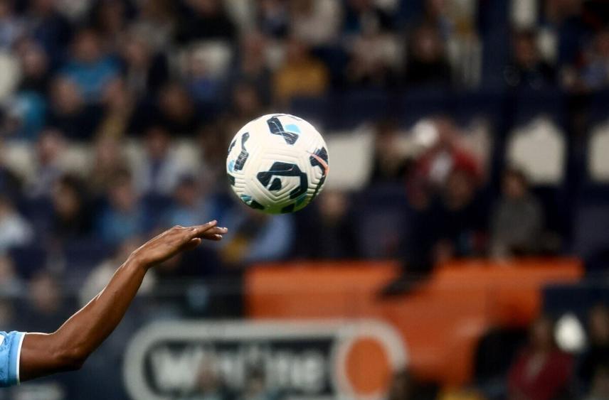 Единственный гол Нино помог «Зениту» выиграть «Рубин»