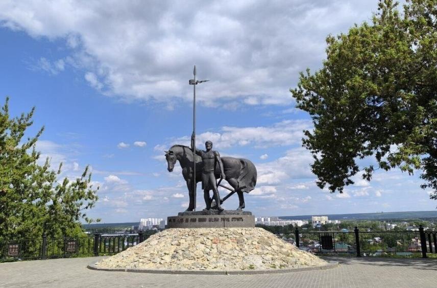 Пензенцам рассказали о Дне Государственного герба