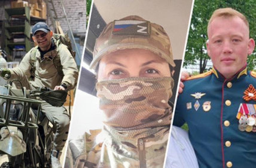 «Я приеду к тебе сам. На своих ногах»: мамы легендарных бойцов рассказали о детстве героев