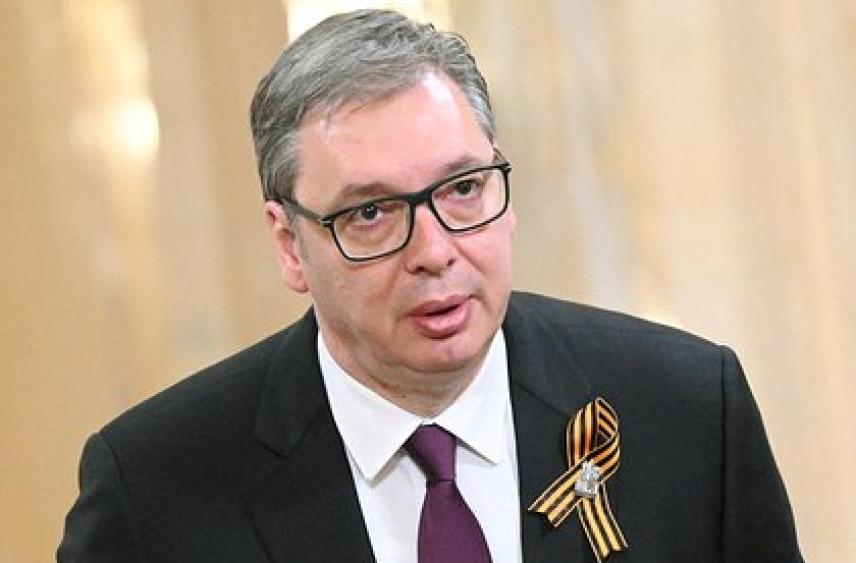 Вучич ответил на обвинения в ухудшении отношений с Россией