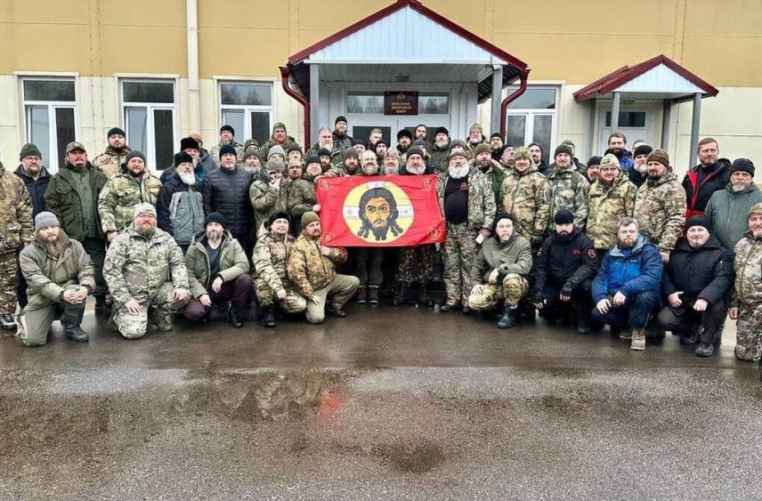 Клирик Рязанской епархии принял участие в съезде духовенства Росгвардии