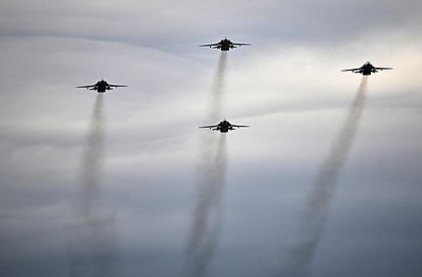 Российские истребители вызвали тревогу у НАТО