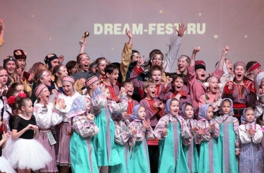 Ансамбль танца «Созвездие» из Петрозаводска завоевал Гран-при на всероссийском конкурсе