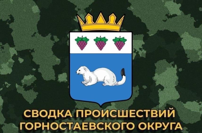 По Горностаевскому округу ВСУ нанесли 22 удара из артиллерии и БПЛА