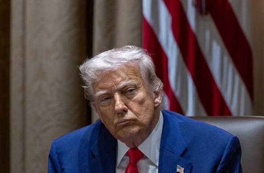 Трамп объяснил свое сообщение о закрытии воздушного пространства над Венесуэлой