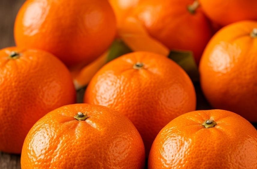 Подмосковье обеспечили мандаринами к новогодним праздникам