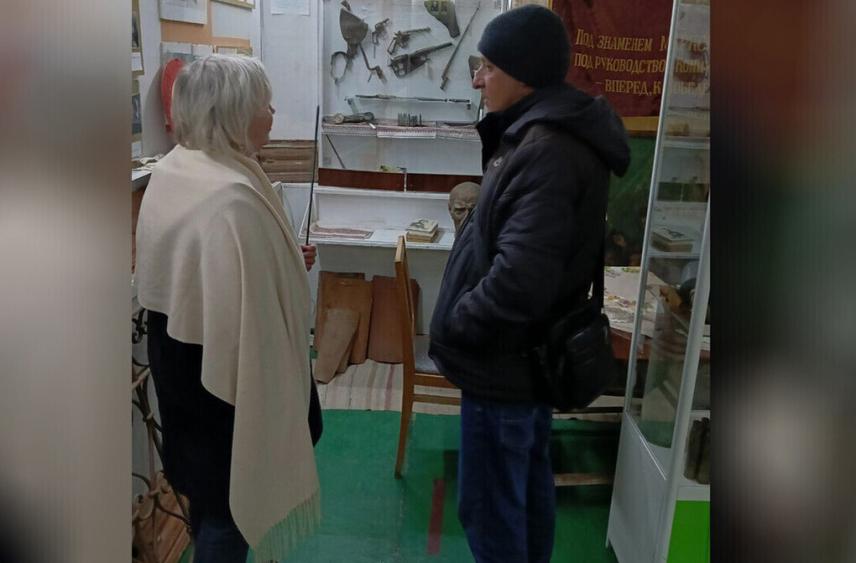 Осипенковский музей приглашает на юбилейную экскурсию в честь 57-летия