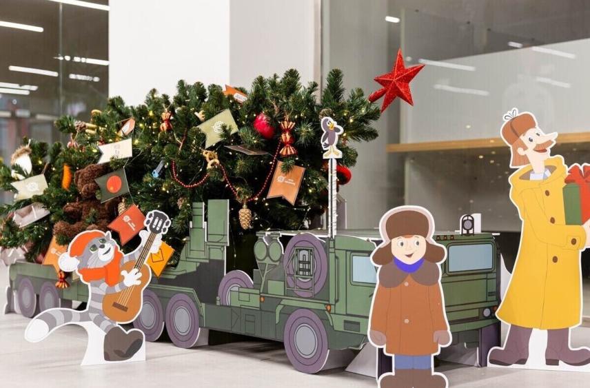 Ликсутов сообщил о новогоднем оформлении промышленных зон Москвы