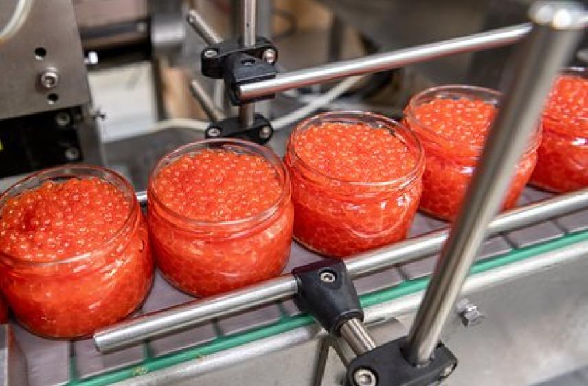 Россиян предупредили об икорном супе вместо икры