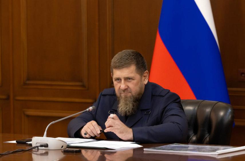 Глава Чечни рассказал об очередных достижениях бойцов спецназа «Ахмат»