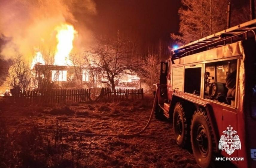 Нейросеть поможет костромским спасателям в быстрее расследовать пожары