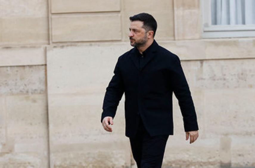 Политолог Дудчак: для Зеленского ситуация на Украине остаётся тяжёлой