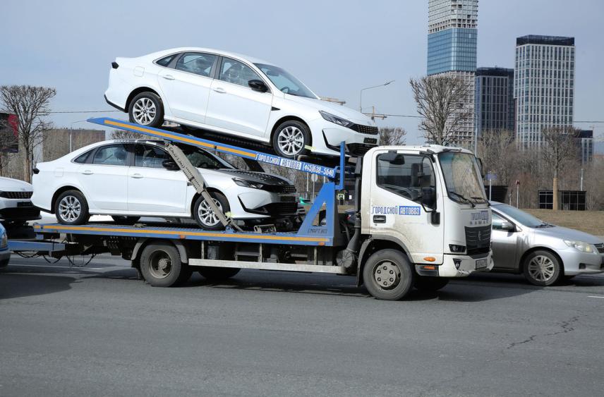 Стало известно о среднем возрасте автомобилей в России