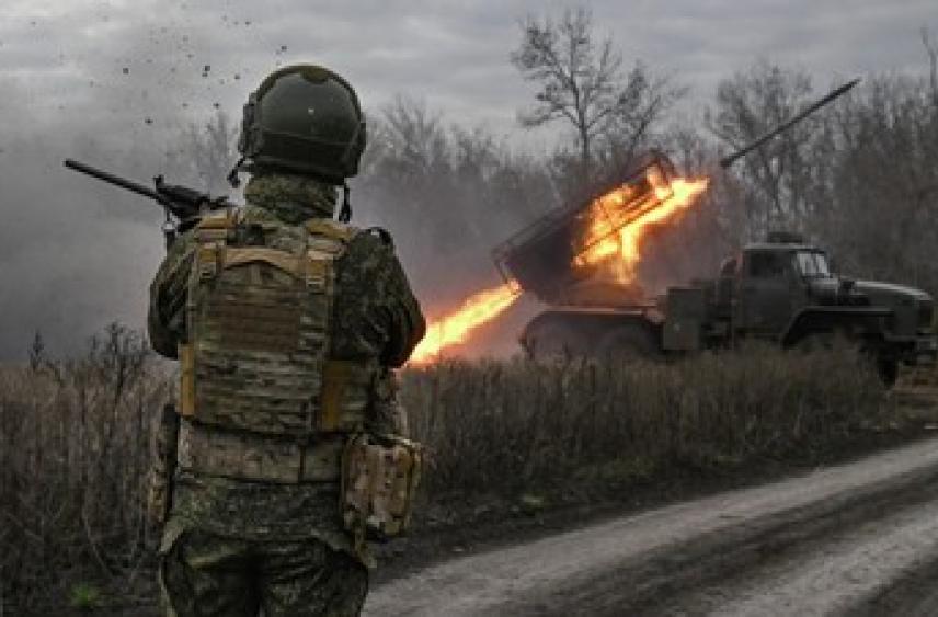 ВС России освободили за осень 87 населённых пунктов в зоне СВО