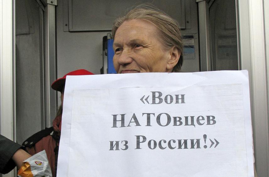 Натовский адмирал предложил рассмотреть &#34;упреждающий удар&#34; по РФ