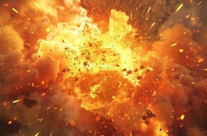 В Киеве прогремели взрывы, объявлена воздушная тревога