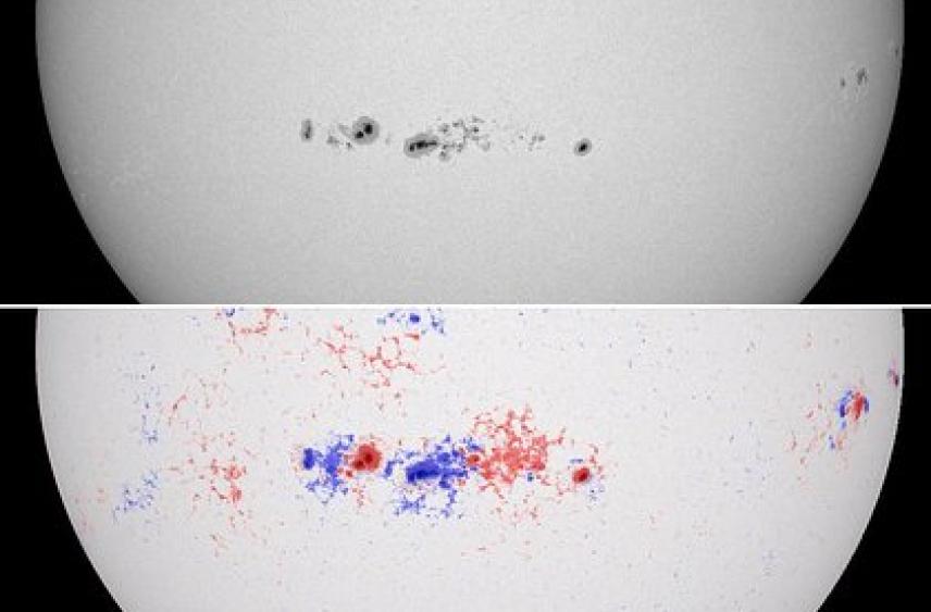 Россиян предупредили о мощных солнечных вспышках в ближайшие трое суток