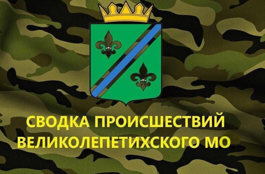 ВСУ ударили по Великой и Малой Лепетихам 9 раз за сутки