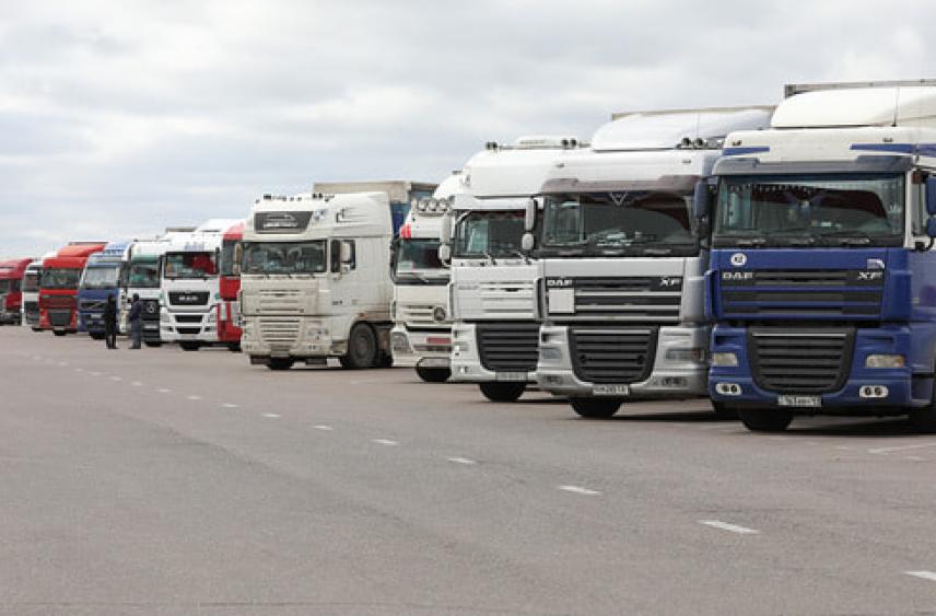 Доля китайских тяжелых грузовиков на рынке России сократилась до 53%