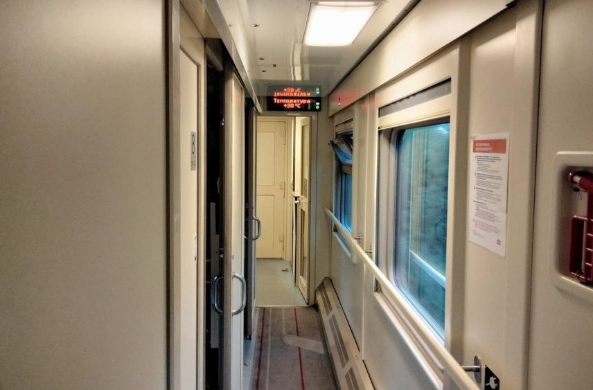 РЖД представили революционный купейный вагон на 40 мест - так будет выглядеть будущее железнодорожных путешествий в России