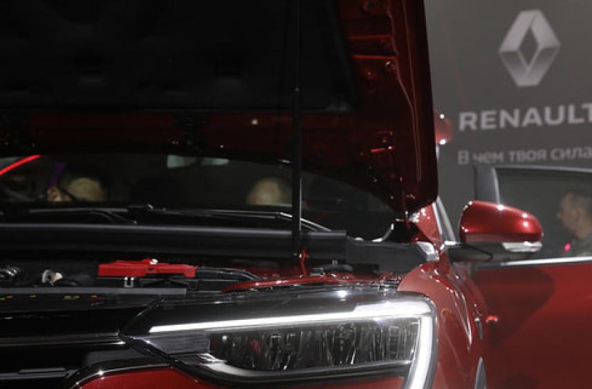 Президент «АвтоВАЗа» назвал маловероятным возвращение Renault и Nissan