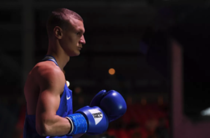 Попов — о выходе в финал ЧМ по боксу: главная ступенька в карьере