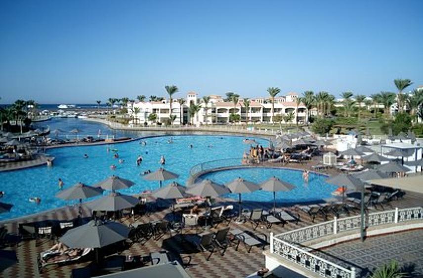 В Хургаде предложили исключить украинские телеканалы из отелей