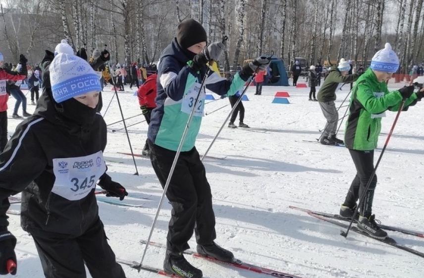 В Орле на новогодних праздниках пройдет более 350 спортмероприятий